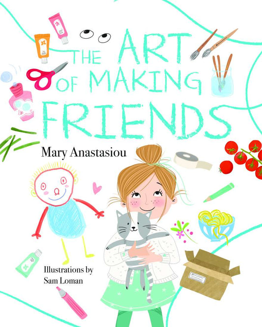 Art Of Making Friends