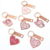 Mother's Day Keyring