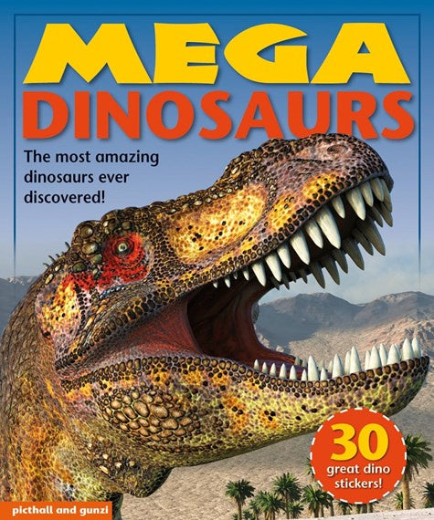 Mega Dinosaurs