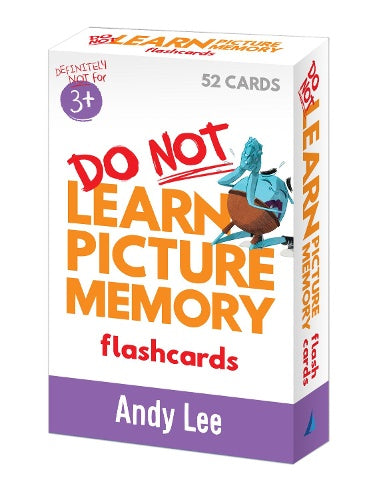 Do Not Learn Picture Memory Flashcards