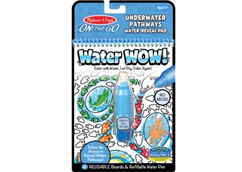 On the go kit Water Wow! - UNDERWATER PATHWAY
