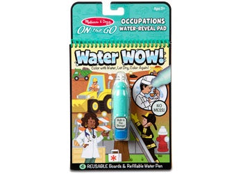 On the go kit Water Wow! - OCCUPATIONS