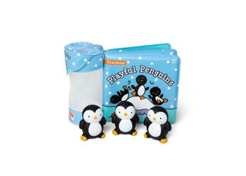 Float Alongs - Playful Penguins