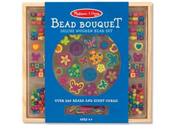 Bead Bouquet Wooden Bead Set