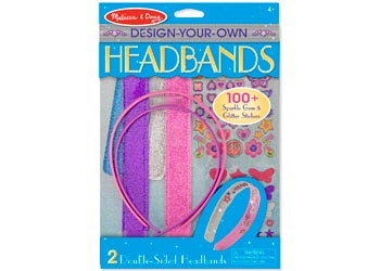 Design your own - Headbands