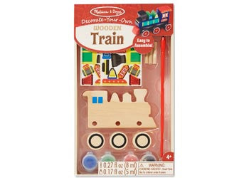 Created by Me! Wooden Train
