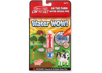On the go kit Water Wow! - FARM