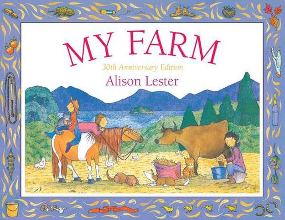 My Farm - 30th Anniversary Edition (hard cover)