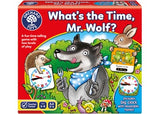 What's the Time Mr Wolf