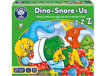 Dino-snore-us