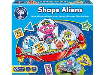 Shape Aliens