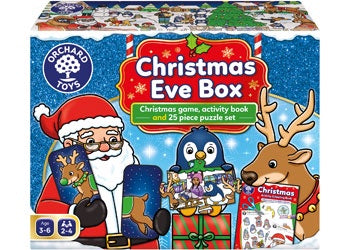 Christmas Eve Box