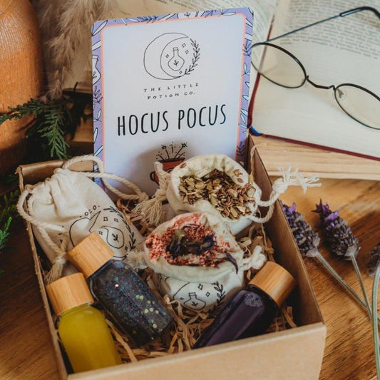 Hocus Pocus Mindful Potion Kit