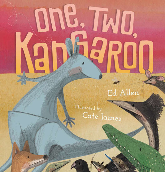 One, Two Kangaroo