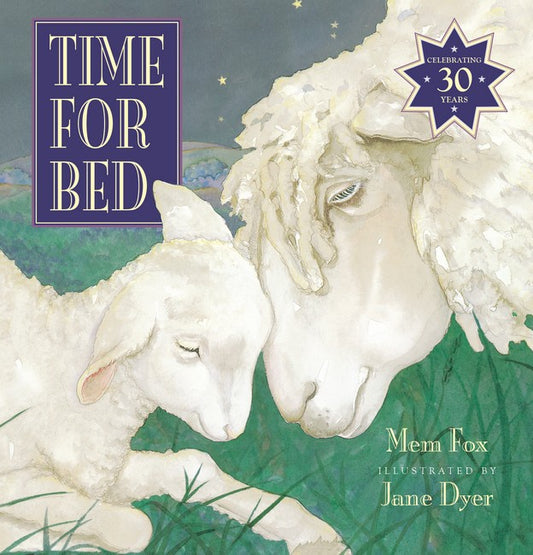 Time for Bed 30th Anniversary