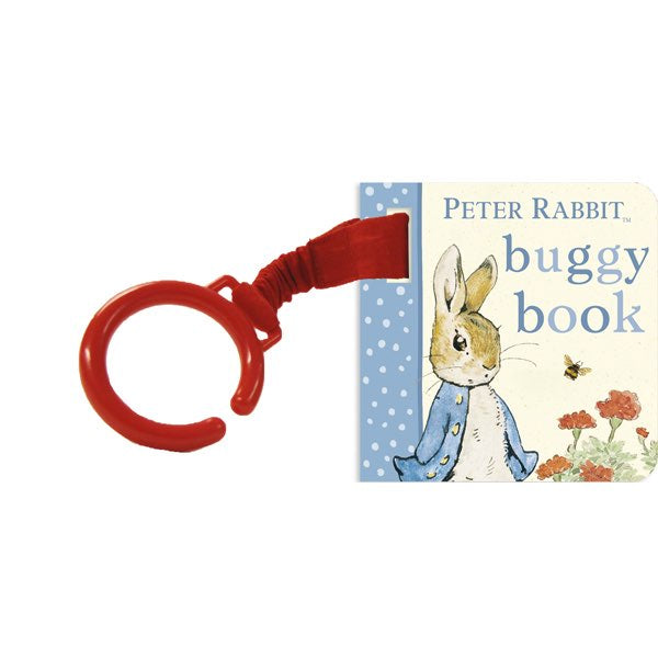 Peter Rabbit Buggy Book