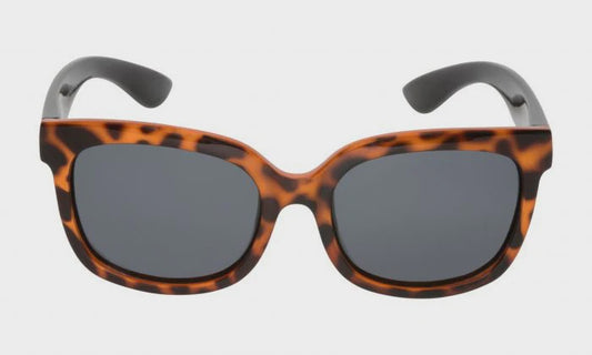 Mermaid Sunglasses PKM511 Leopard Black