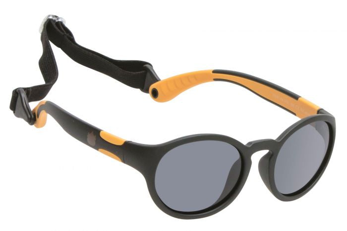 Retro Sunglasses PKR144 BLACK