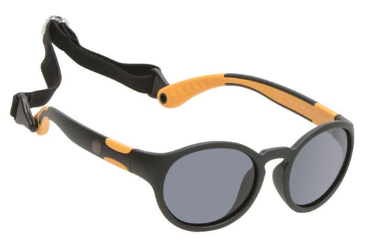 Retro Sunglasses PKR144 BLACK