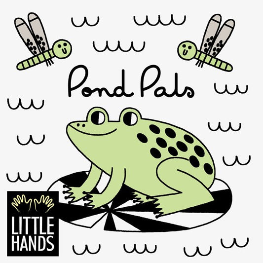 Pond Pals Bath book