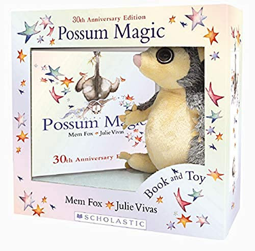 Possum Magic Plush Box Set