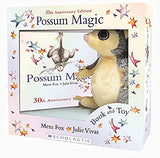 Possum Magic Plush Box Set