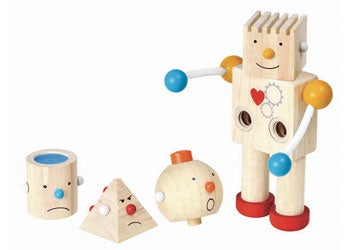 Build -A-Robot