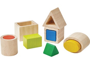 Geo Matching Boxes