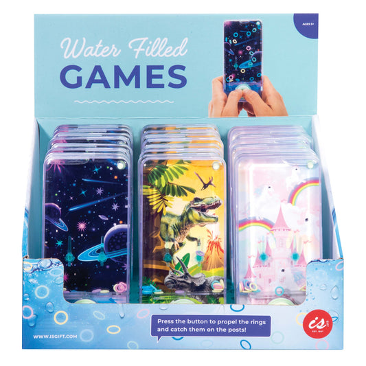Water Filled Game