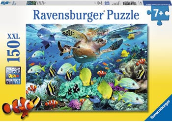 Underwater Paradise Puzzle - 150 piece