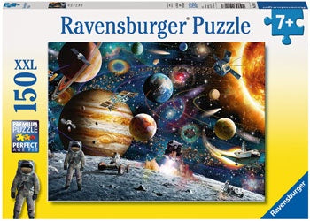 Outer Space Puzzle - 150 piece