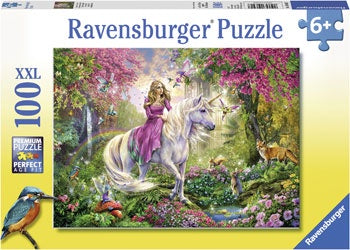 Magic Ride Puzzle - 100 piece