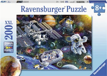 Cosmic Exploration Puzzle - 200 piece