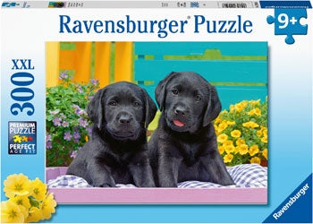 Puppy Life Puzzle