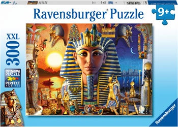 The Pharoh's Legacy Puzzle - 300 piece