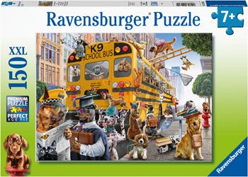 Pet School Pals Puzzle - 150 piece