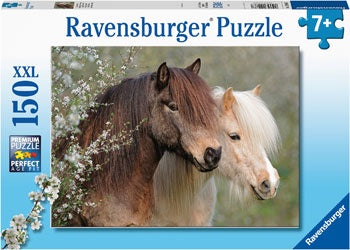 Perfect Ponies Puzzle - 150 pieces