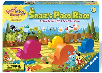 Snails Pace Game