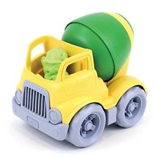 Green Toys Construction Truck