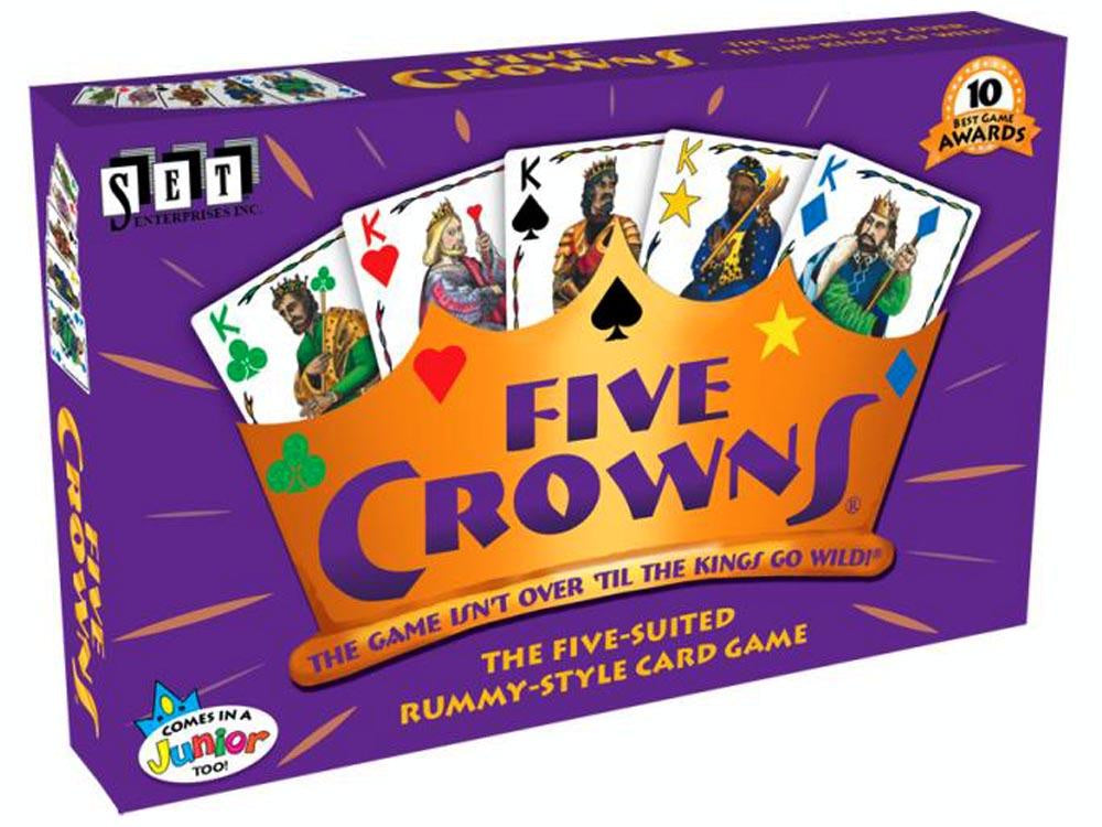 Five Crowns