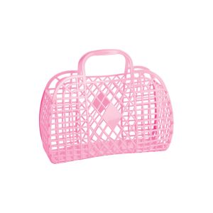 Sun Jellies Retro Basket Mini