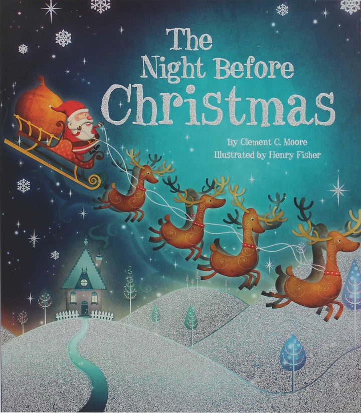 The Night Before Christmas