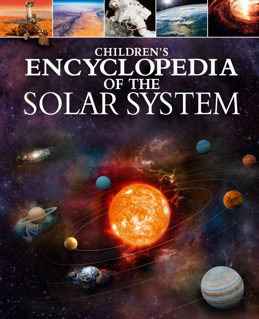 Children's Encyclopedia Of The Solar System