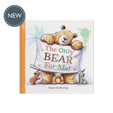 The Only Bear For Me- Hardback picture book