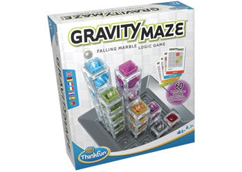 Gravity Maze