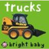 Trucks Lift the Flap book