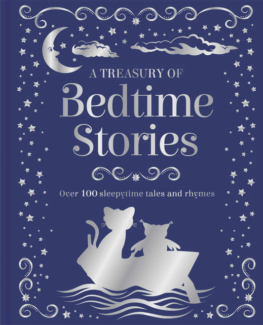 Treasury Of Bedtime Stories